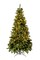 Perfect Holiday 6ft Pre-lit Nobel Fir Artificial Christmas Tree